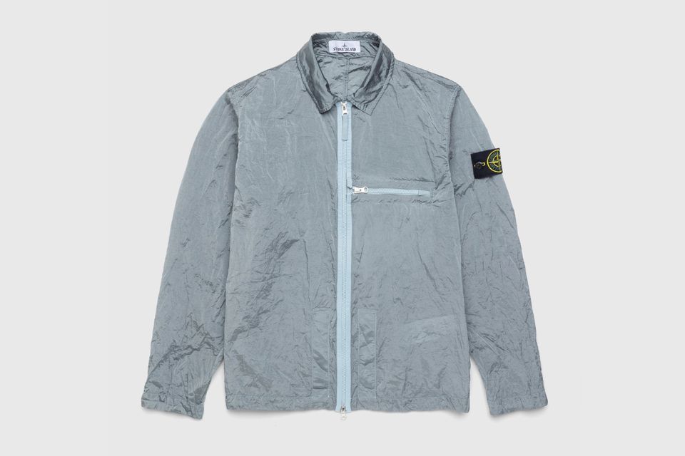 Cheap Stone Island Is Fake Stone Island, According to the Experts