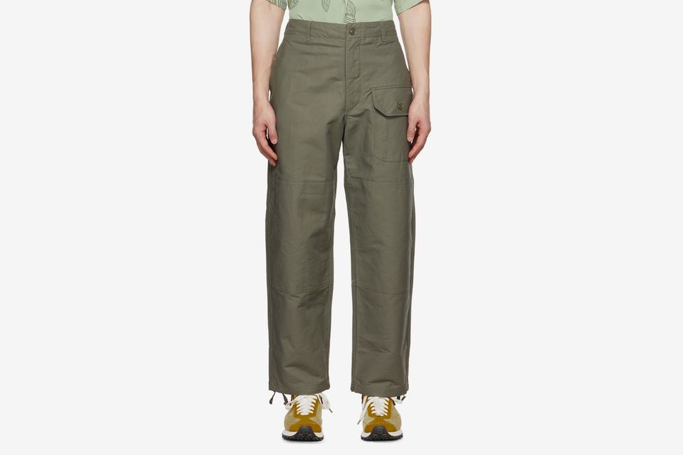 Cargo Pants: 11 of the Season's Best Pairs for All Budgets
