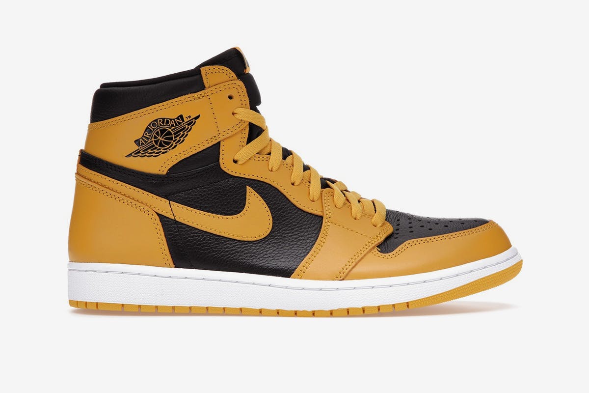 Jordan 1 High Pollen