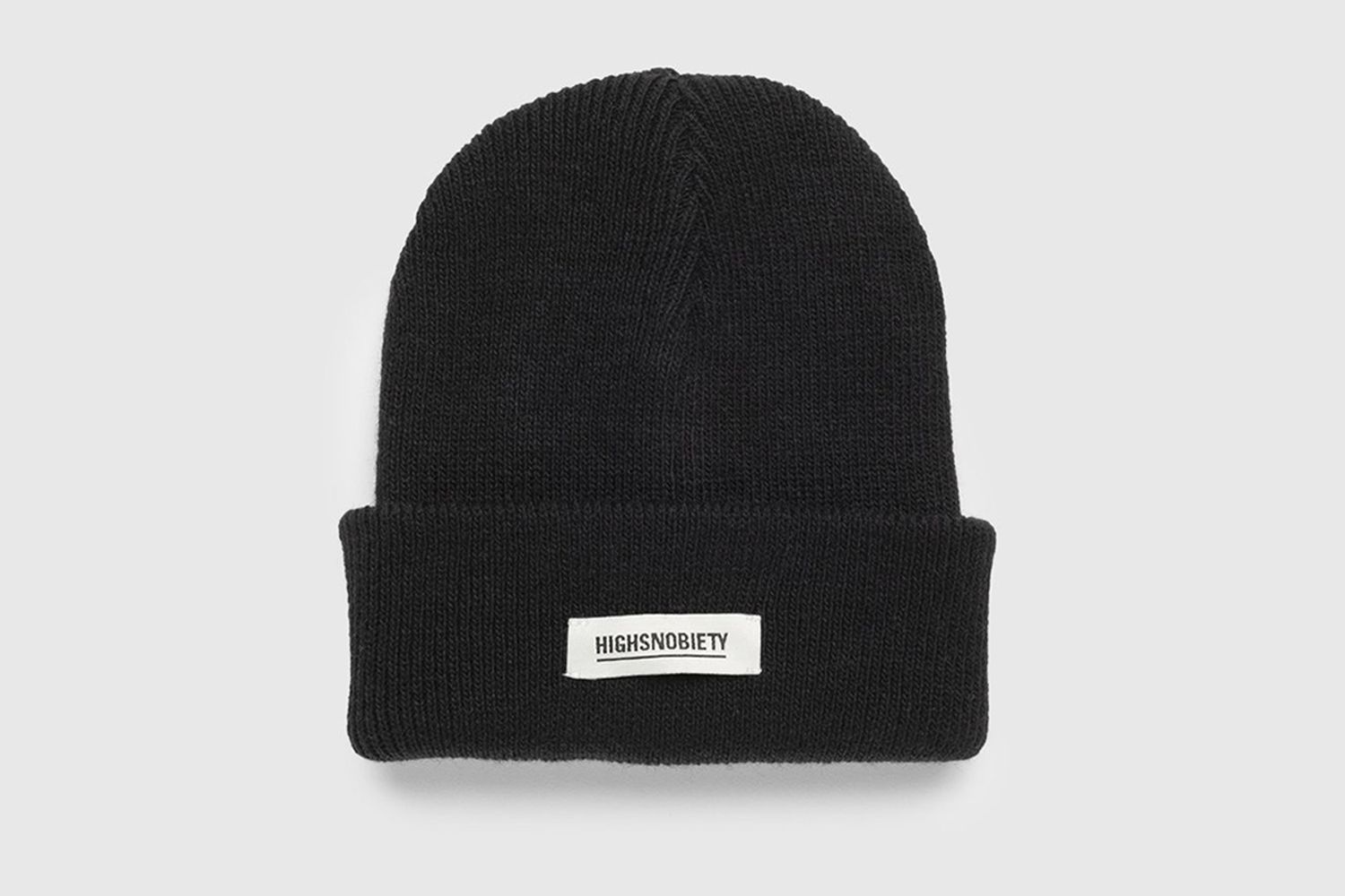 Watch Logo Beanie