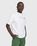 L'As du Fallafel x Highsnobiety – Short Sleeve T-Shirt White - T-shirts - White - Image 3