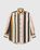 J.W. Anderson – Relaxed Fit Stripe Shirt Multi - Shirts - Multi - Image 1