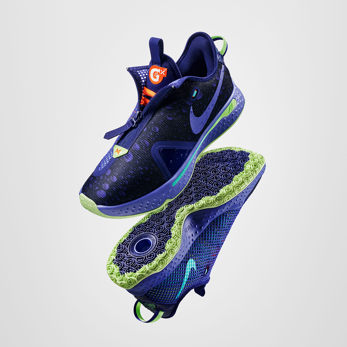 Nike PG 4 Gatorade