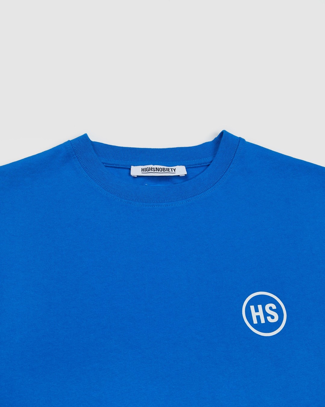 Colette Mon Amour – HS Dots T-Shirt Blue - T-shirts - Blue - Image 3