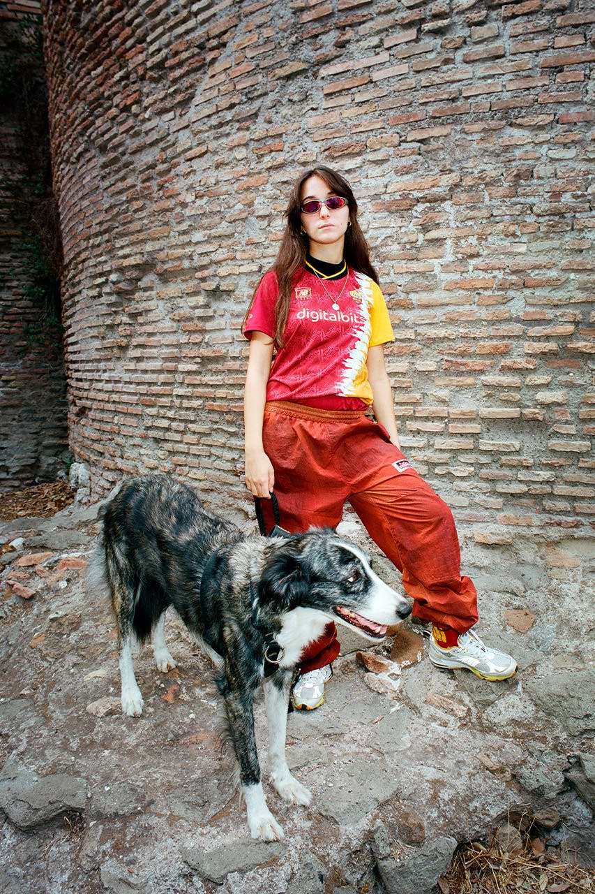 Aries x AS Roma x New Balance Collaboration: Release Date