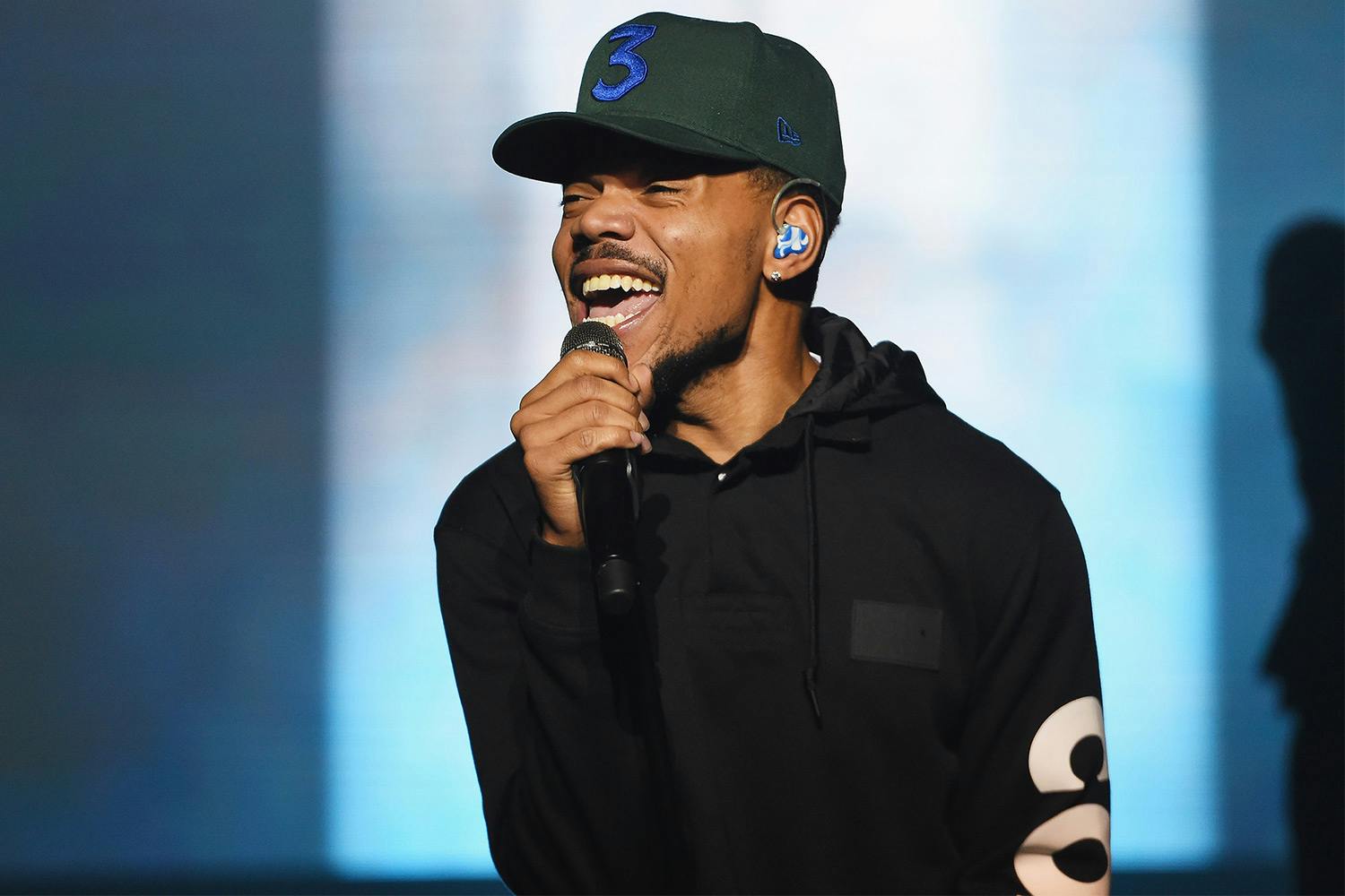 chance the rapper chicago city hall announcement