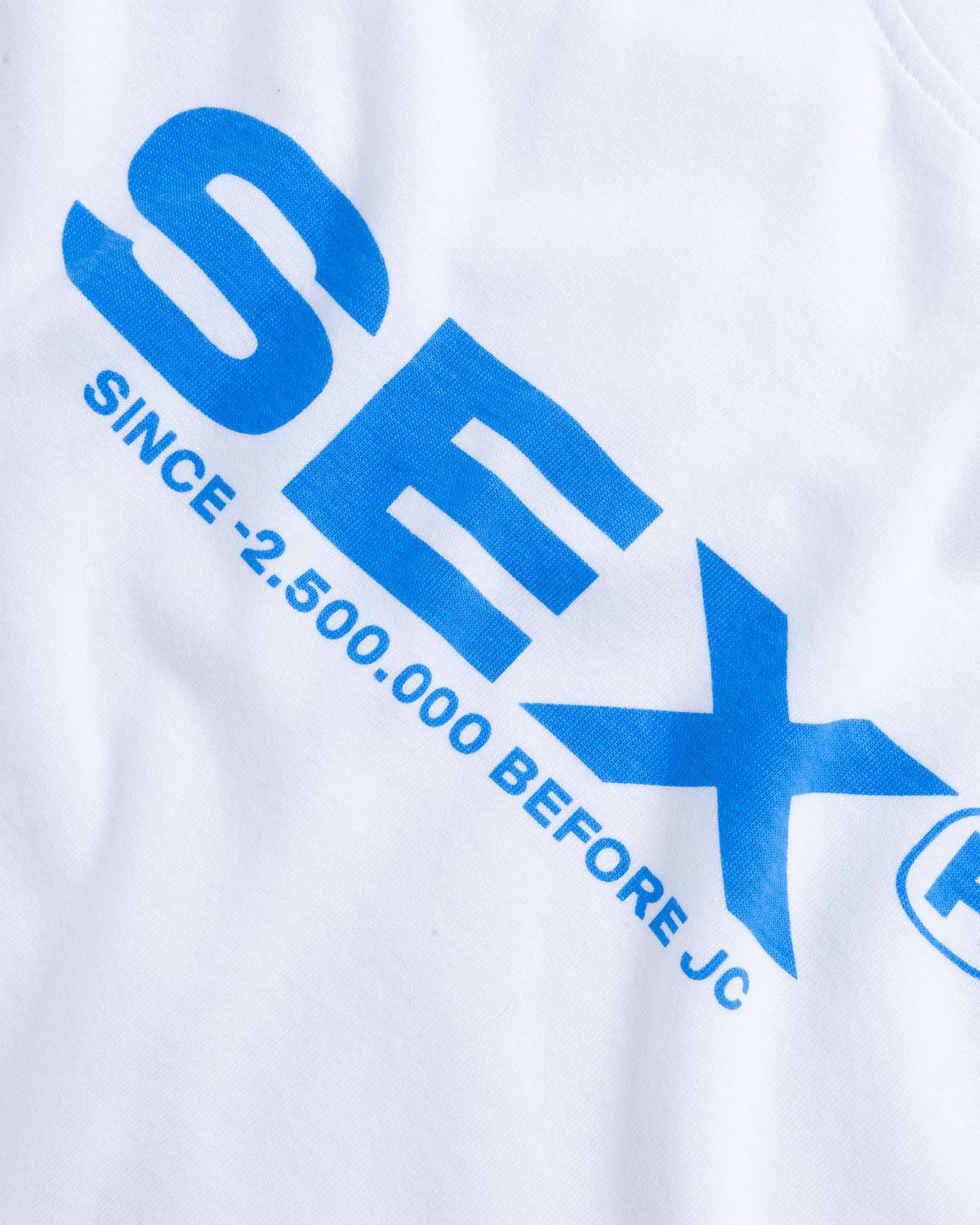 Carne Bollente – Sex T-Shirt White - Tops - White - Image 2