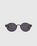 56-6106 Double Resort Sunglasses Black