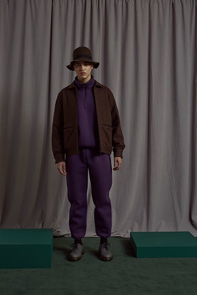 maiden noir fw18