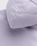 Winnie New York – Cotton Fleece Hoodie Lavender - Sweats - Purple - Image 3
