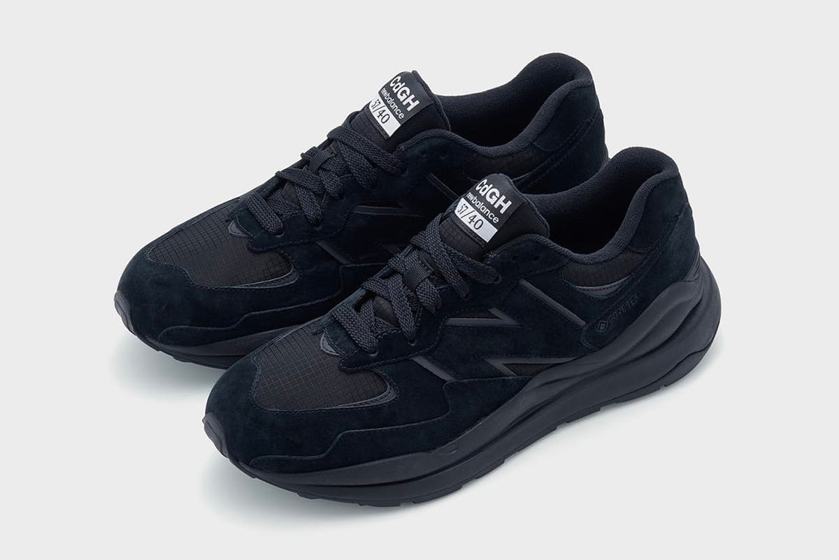 مصنع اكواب ورقية COMME des GARÇONS HOMME x New Balance 57/40 مصنع اكواب ورقية مصنع اكواب ورقية COMME des GARÇONS HOMME x New Balance 57/40 مصنع اكواب ورقية