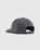 AFFXWRKS – Logo Cap Grey Seersucker - Hats - Grey - Image 3