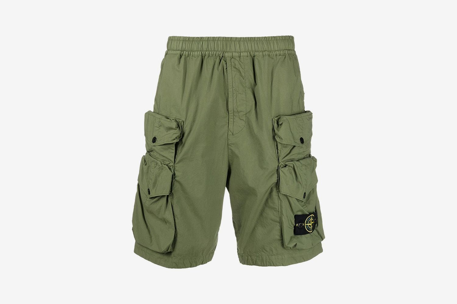 Multi-Pocket Shorts