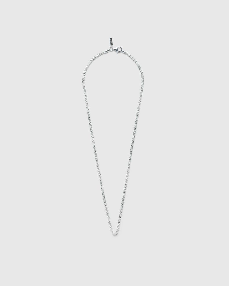 Hatton Labs – Rope Chain Silver