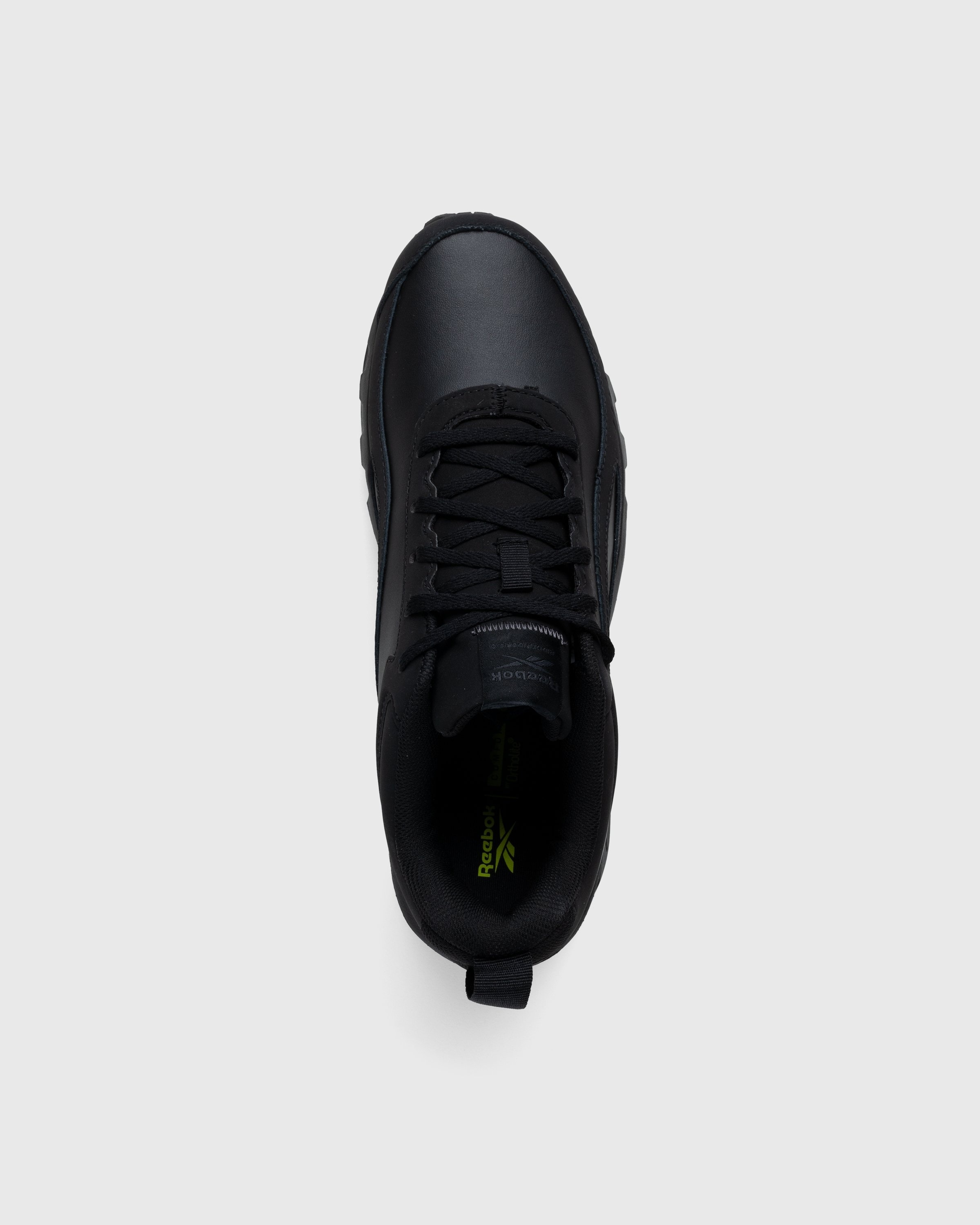 Reebok – Ridgerider 6.0 Leather Black - Sneakers - Black - Image 4
