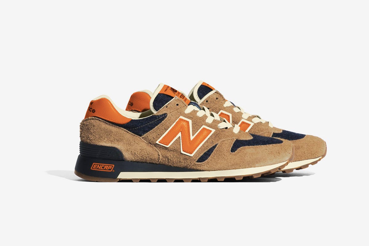 Levi's x New Balance 1300: Where to Buy Today