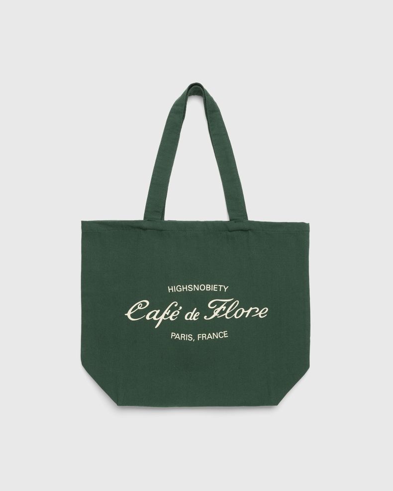 Café de Flore x Highsnobiety – Tote Bag