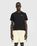 Adidas x Wales Bonner – Organic Cotton Tee Black - T-shirts - Black - Image 2
