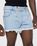 GmbH – Rim Denim Shorts Light Indigo Blue - Shorts - Blue - Image 4