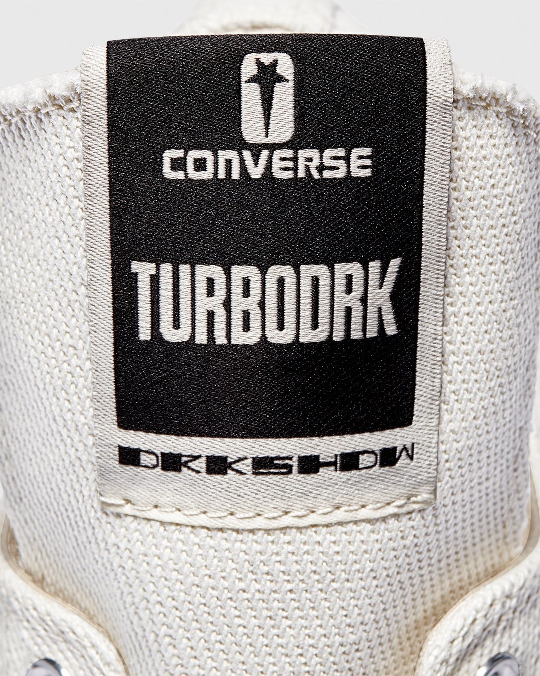 Converse – DRKSHDW TURBODRK Chuck 70 White - Sneakers - White - Image 7