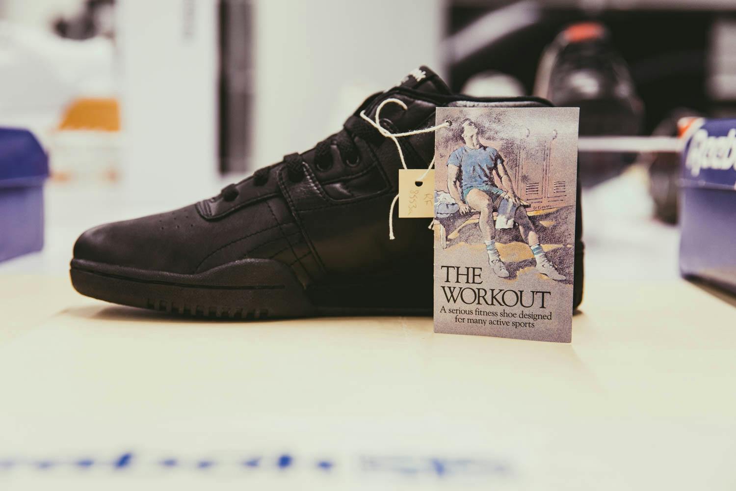 reebok workout history new orleans
