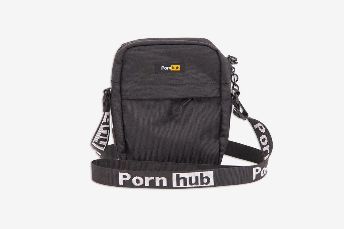 Pornhub Cross-Body Bag