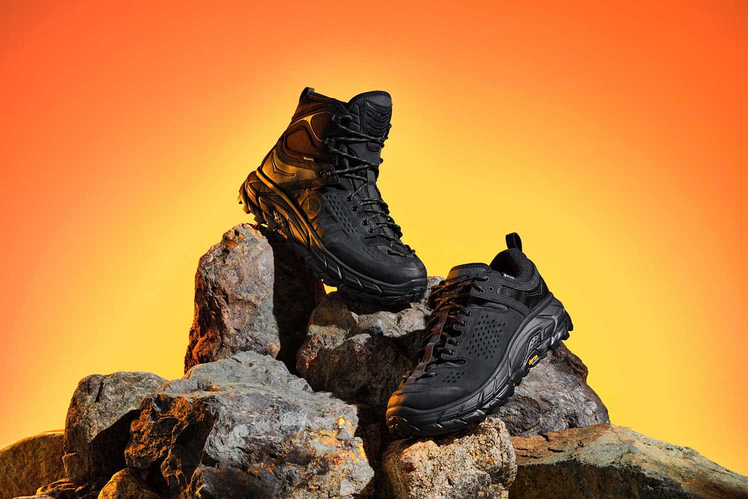 HOKA ONE ONE Restocks TOR Ultra Hi & Low Shoes, Boots Online