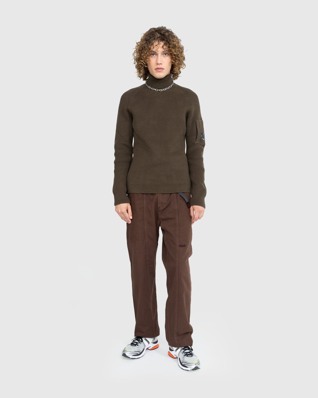 Gramicci – Gadget Pant Tobacco - Pants - Brown - Image 2