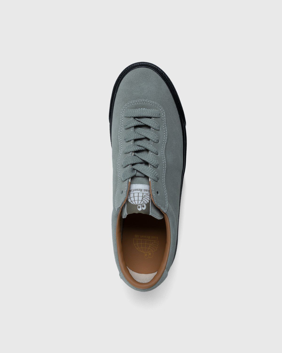 Last Resort AB – VM001 Suede Lo Sage/Black - Sneakers - Green - Image 6