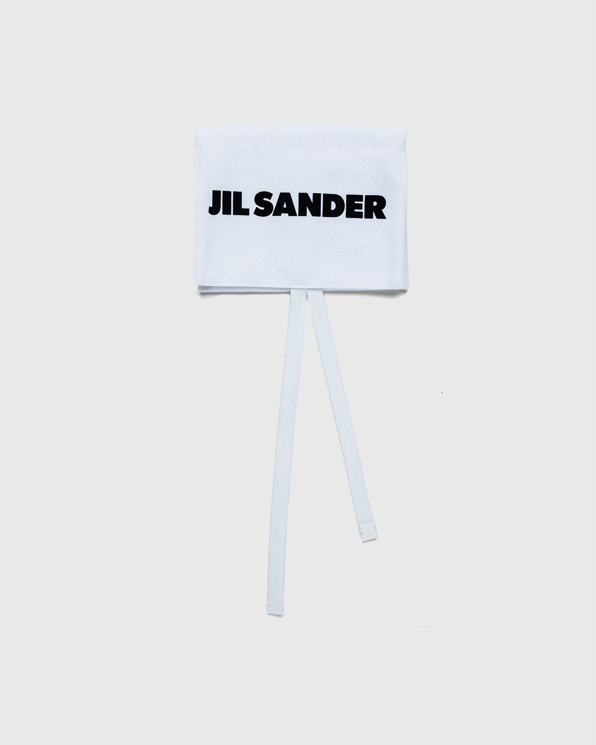 Jil Sander – Credit Card Purse Black - Card Holders - Black - Image 3