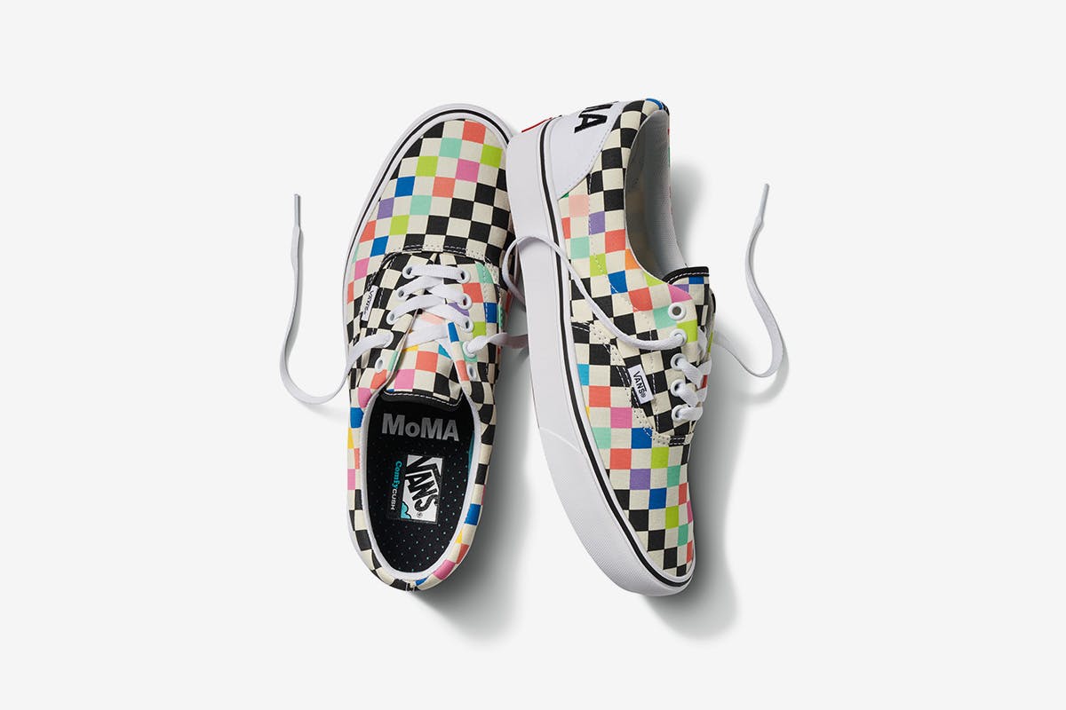 Vans moma