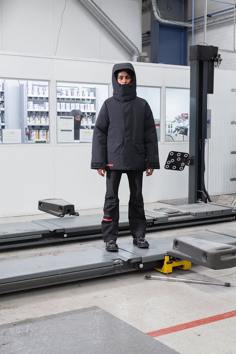 Opening Ceremony x Marmot FW19 collection