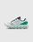 On – Cloudstratus Undyed-White/Creek - Sneakers - White - Image 2
