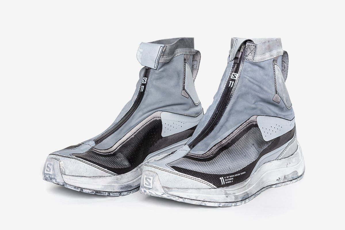 11 by boris bidjan saberi x salomon ss20 release date price