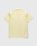 Carhartt WIP – Master Shirt Soft Yellow - T-shirts - Yellow - Image 2