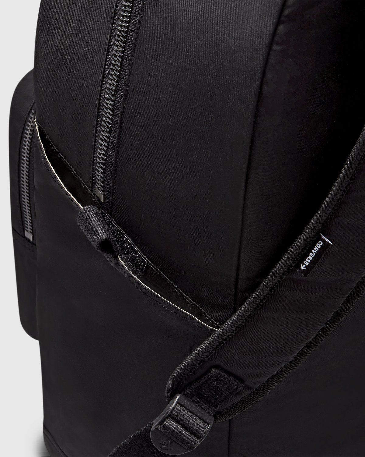 Converse x Rick Owens Oversized Backpack Black