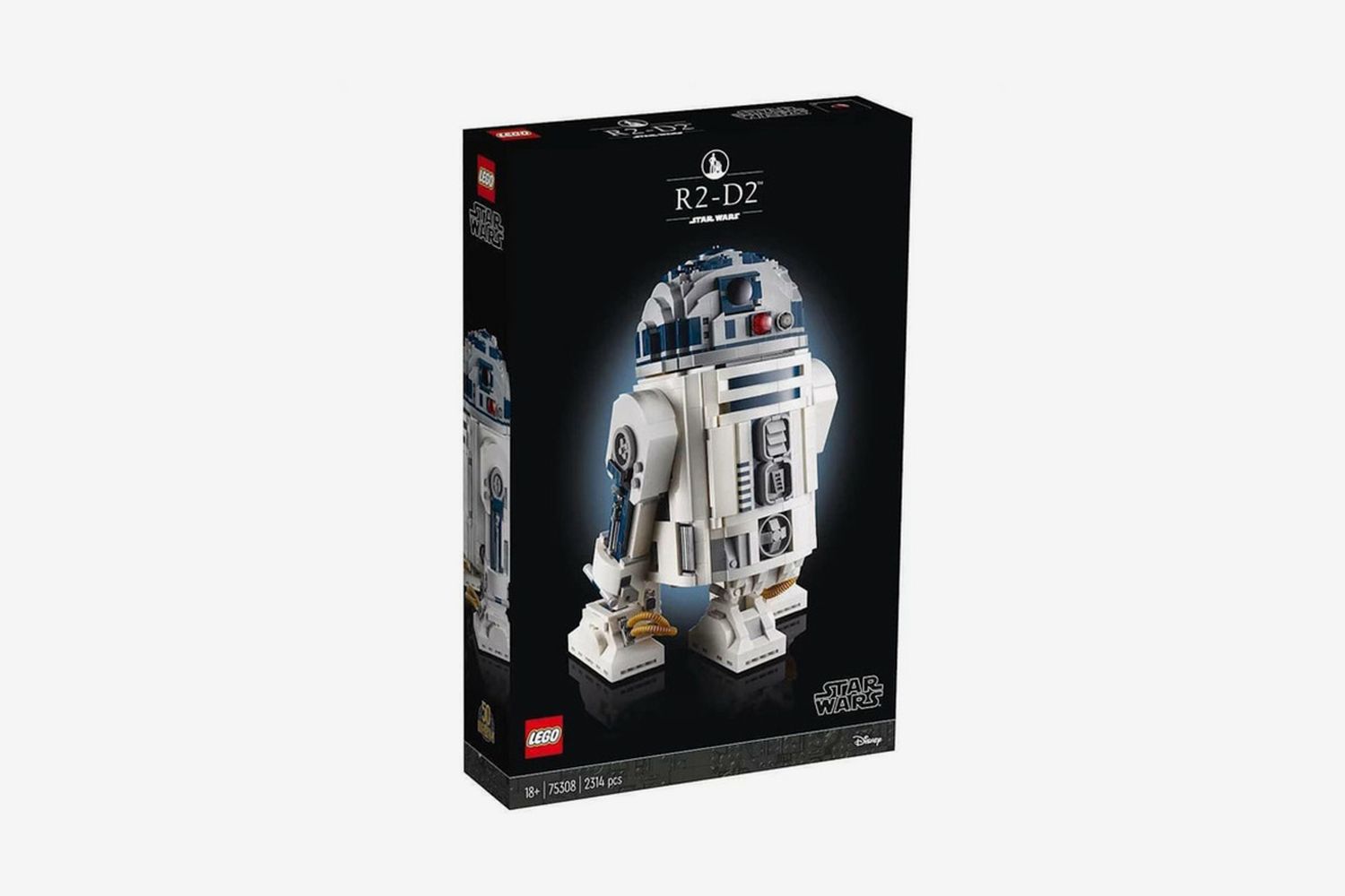 Star Wars R2-D2 Set