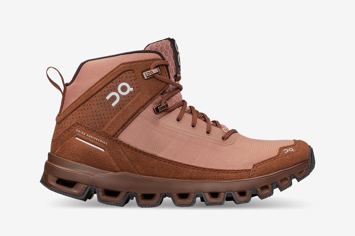 On Cloudridge Hiking Boot Official Images & Buy Here