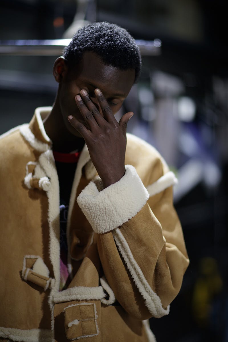 christian dada fw18 paris fashion week runway