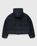 Entire Studios – SOA Puffer Jacket Soot - Outerwear - Black - Image 2