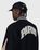 Highsnobiety – Not in Paris 5 Cap Black - Hats - Black - Image 7