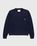 Disney Fantasia x Highsnobiety – Intarsia Knit Sorcerer Mickey Sweater Dark Blue - Sweatshirts - Blue - Image 2