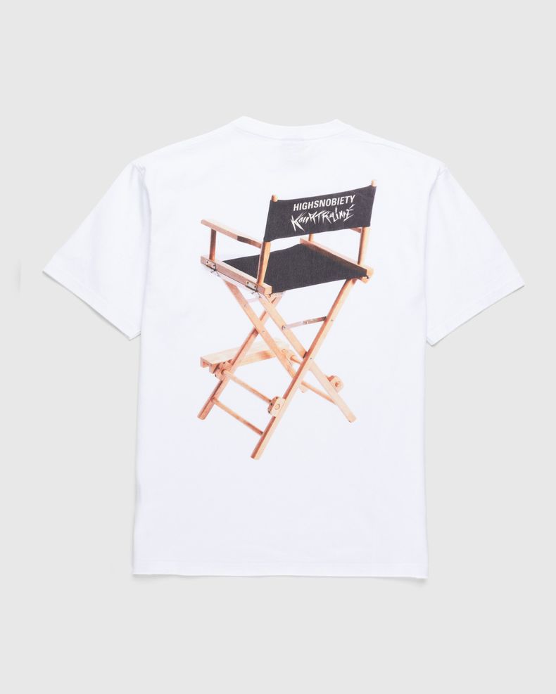 Short Sleeve T-Shirt White
