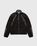 Arnar Mar Jonsson – Hraun Paneled Tracktop Charcoal - Outerwear - Brown - Image 1