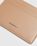 Jil Sander – Leather Card Holder Clay - Wallets - Grey - Image 3