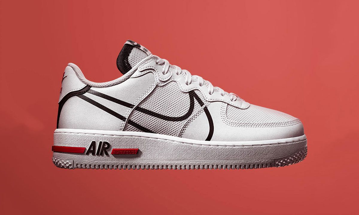 Nike's New Air Force 1 D/MS/X the Ultimate
