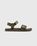 The North Face – Skeena Sport Sandal Militaryolive/Mineralgrey - Sandals & Slides - Green - Image 1