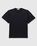 Stone Island – Garment-Dyed Logo T-Shirt Black