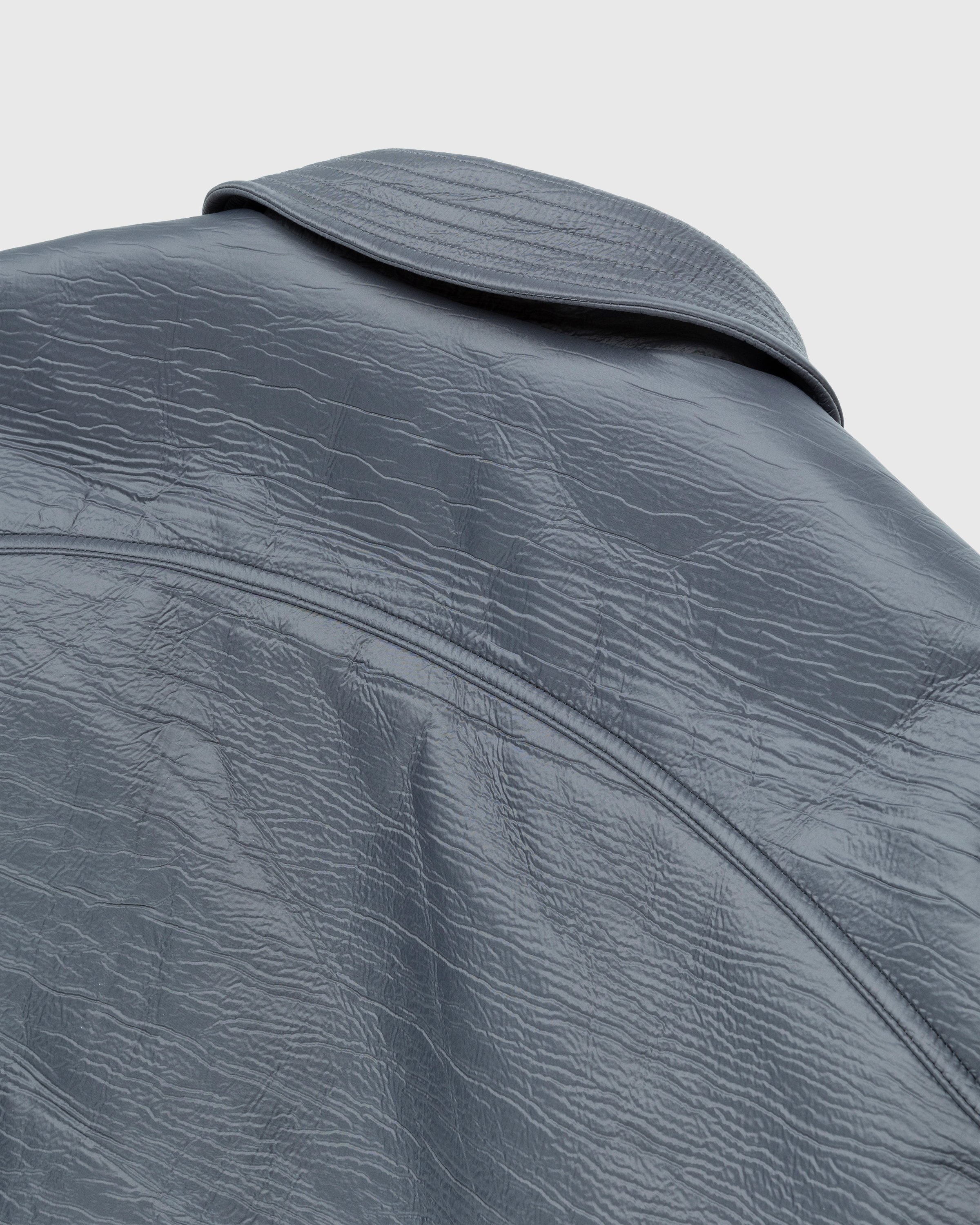 6PM x Highsnobiety – BERLIN, BERLIN 3 Bomber Jacket Grey - Outerwear - Grey - Image 4