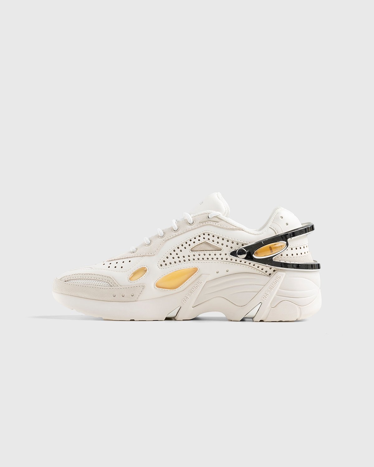 Raf Simons – Cylon 21 White Alyssum - Sneakers - White - Image 2